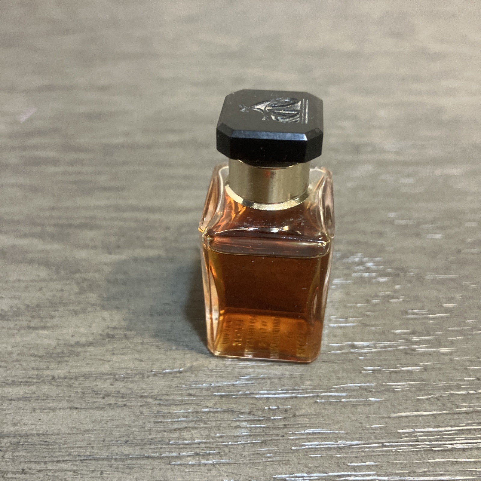 🎁 Vintage 1/4 oz **PARFUM** Lanvin Arpege Extrait pure perfume 90% Full