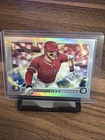 2026 Bowman Chrome Baseball Anime Mike Trout #BA-23 SSP Los Angeles Angels