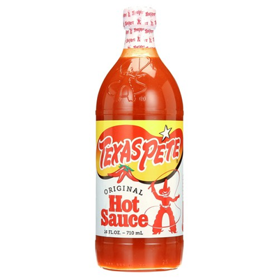#ad Texas Pete Original Hot Sauce 24 Fl Oz $4.09