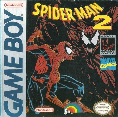 Spider-Man II 2 - Game Boy