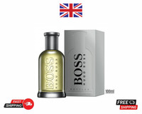 Hugo Boss Bottled EDT 100ml Men's Eau de Toilette Spray New Sealed Fragrance