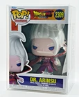 Funko Pop! Dragon Ball: Daima - Dr. Arinsu #2309 with Protector - New