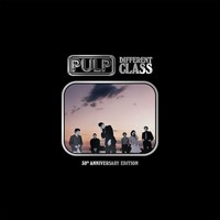 Audio Cd - Pulp - Different Class (S. Deluxe) - Island Records -D- Neu