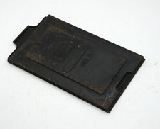 ZEISS IKON 665/3 FILM PLATE HOLDER FOR LARGE FORMAT 6x9 FOLDING CAMERAS