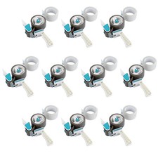 10 Pezzo Distributore Incl. Nastri Adesivi Rotolo Professionale