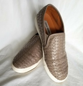 steve madden basket weave shoes