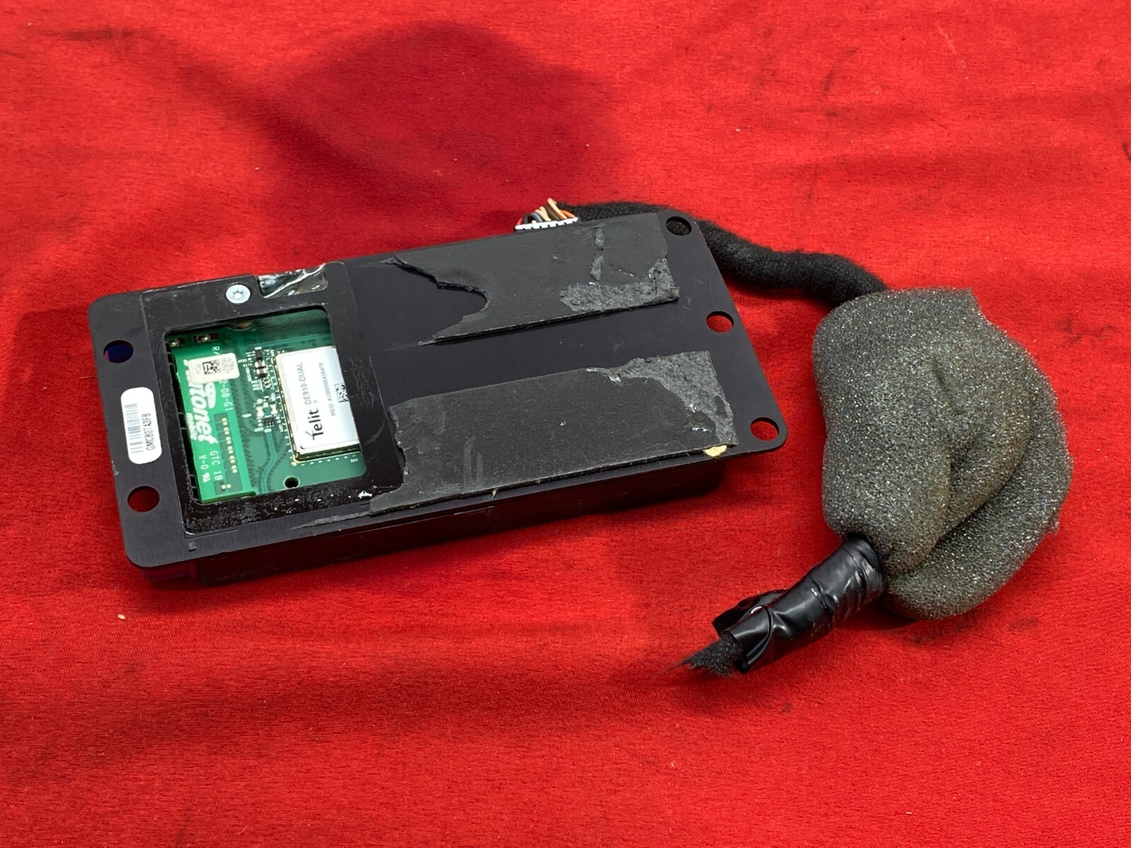 14-21 Maserati Quattro Ghibli WiFi Vehicle Hot Spot Computer Module Unit OEM✅