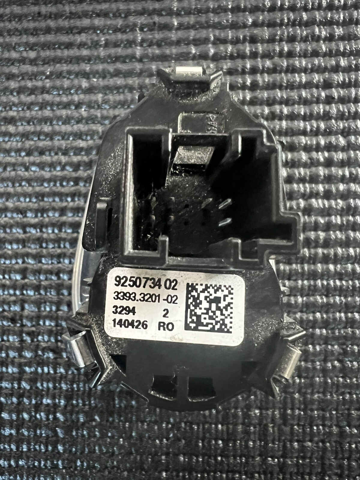 OEM Start Stop Switch Button BMW F22 F23 F30 F31 F32 F34 F36 9250734/ 6131925073