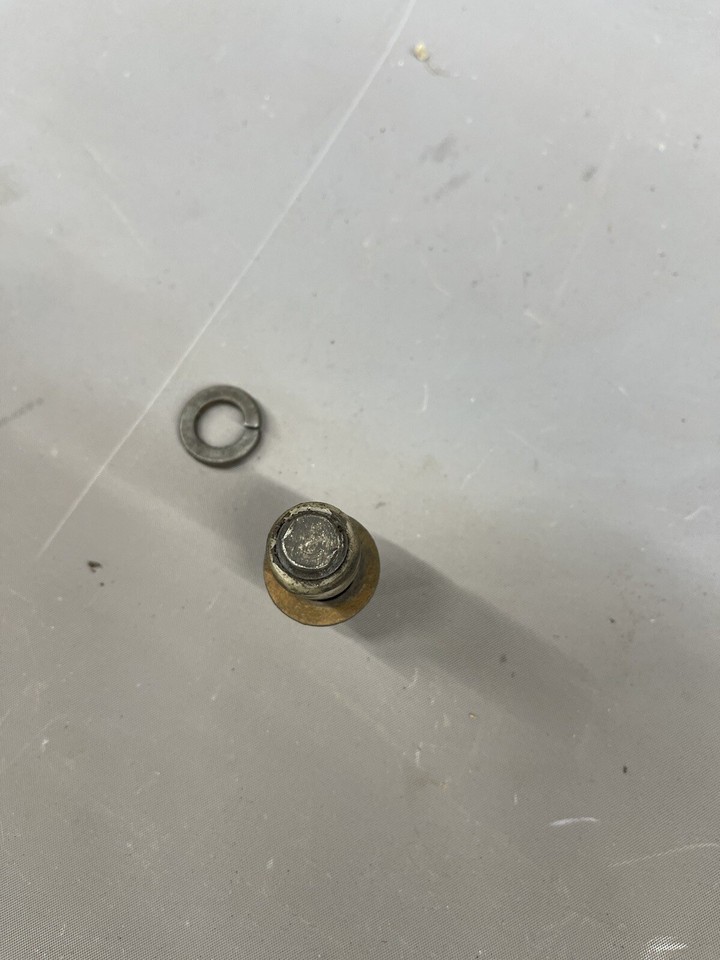 1963 1964 Ford Galaxie Clutch Pedal A Equalizer Bar Engine Bell Crank