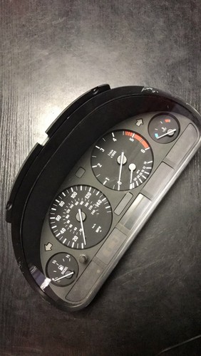 BMW KOMBIINSTRUMENT TACHO 62.11-6914915