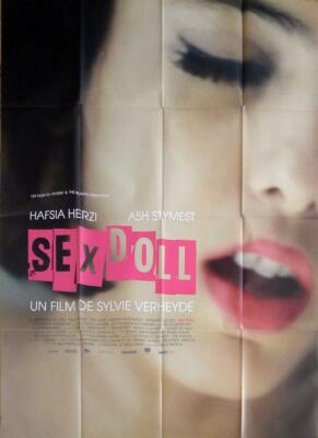 fett weg durch vibration Sexpuppe Film & Kultur: Real Sex Dolls inspiriert von Filmstars main image 0