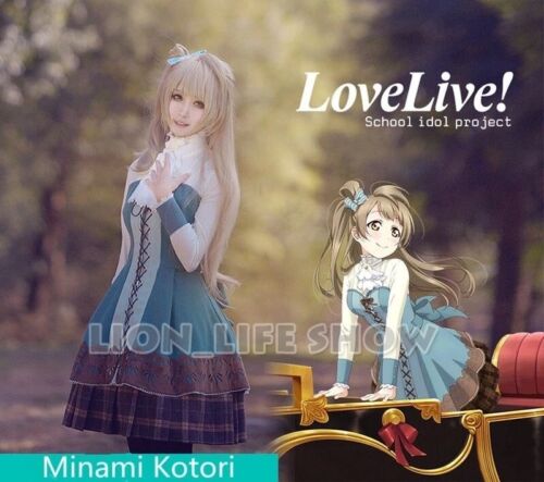 COSMART-Anime Love Live! High School Idol Cosplay Fantasia, Estudante,  Uniforme Clube, Vestido diário, Uniforme Lovelive