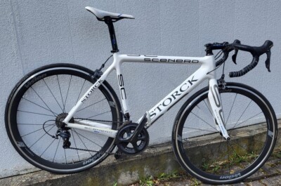 Rennrad - Storck - Scenero -Carbon - 55 | eBay.de