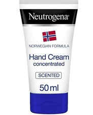 Neutrogena Hand Cream Norwegian Formula Dry Chapped Hands, 50ml-Free Shipping