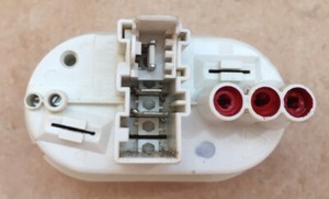 Bosch Maxx 6 Eco Spar  Waschmaschine Druckwächter 9000188245