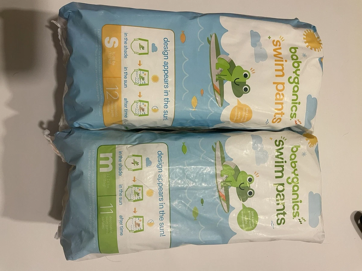 Mothercare Quick Absorb Diaper Pants Small Pack of 15