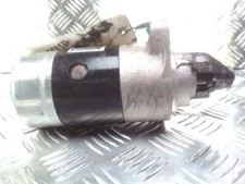 Démarreur Suzuki IGNIS