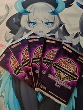 Yu-Gi-Oh YuGiOh 5x OTS 20 Konami Official Tournament Pack Neu & Sealed
