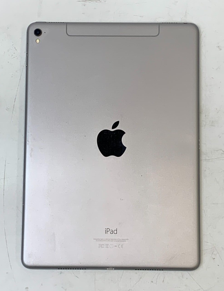 Apple iPad Pro 1st Gen. 128GB, Wi-Fi Cellular 9.7 in Apple iPad Pro 1st Gen. 128GB, Wi-Fi Cellular 9.7 in