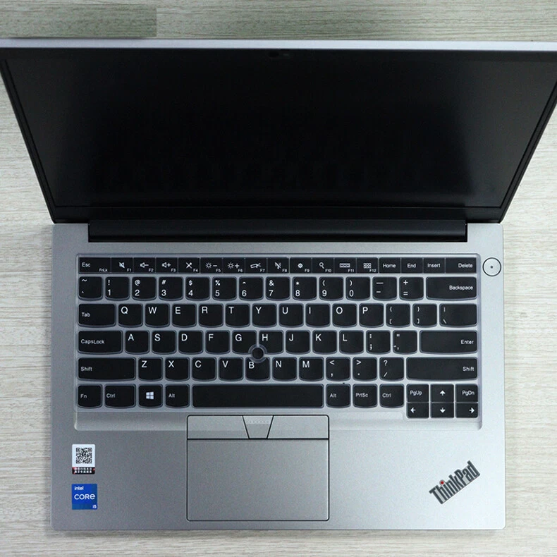 2 Pieces Keyboard Cover Protector Fit ThinkPad E14 Gen4 GEN3 GEN2 GEN1 - Image 3 of 4