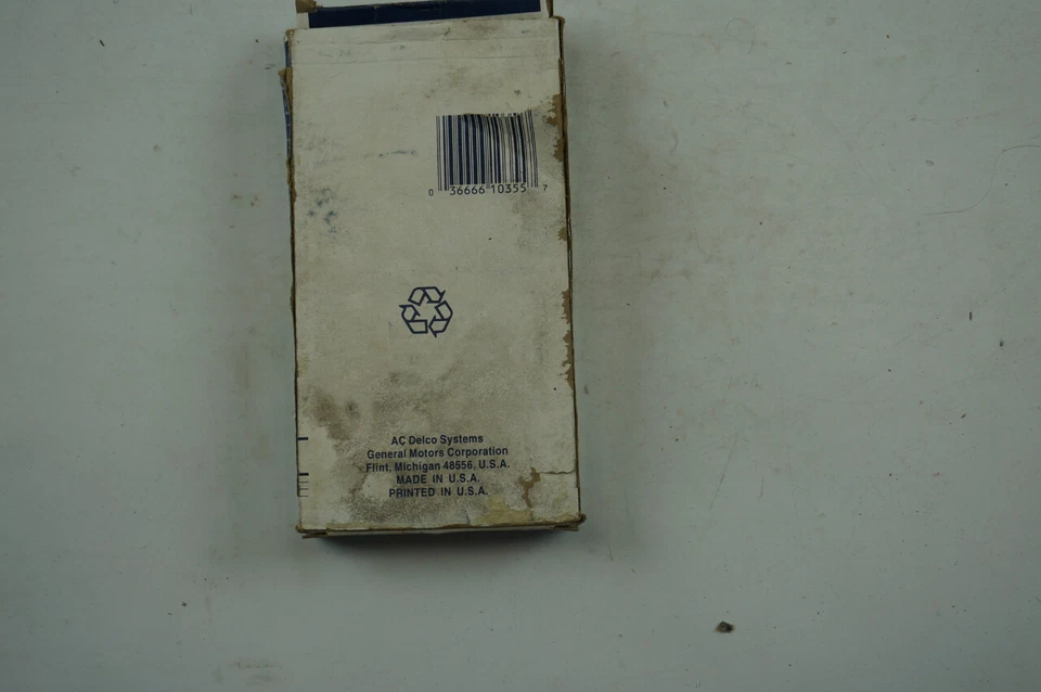 AC R44LTSM NEW SPARK PLUGS LOT OF 5 NOS - Image 4 of 4