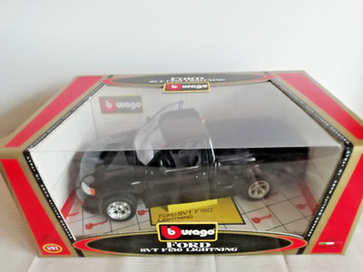 Bburago Gold Collection 1:21 statt 1:18 Ford SVT F150 Lightning Pick Up OVP 3305