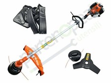 Decespugliatore a Scoppio 52cc Tagliaerba Rasaerba Tagliabordi Per Giardinaggio 