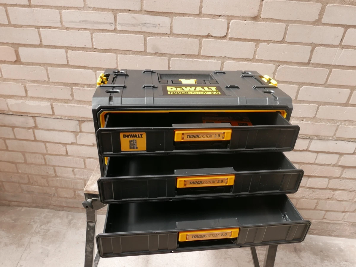 Dewalt mobile storage dwst online