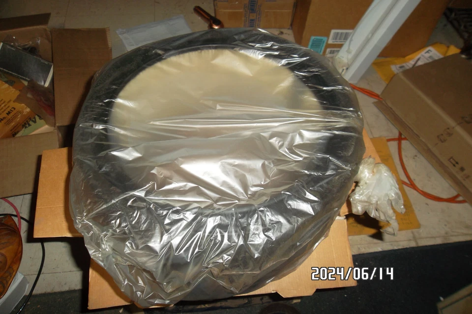 A926C AC Delco Air Filter for Chevy Suburban Blazer Express Van SaVana C10 K10 — 第 4/4 张图片