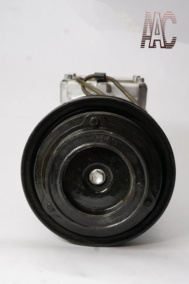 Compresor de aire acondicionado Acura NSX 1991-2005 EE. UU. remanufacturado con garantía de un año Foto 2 de 3