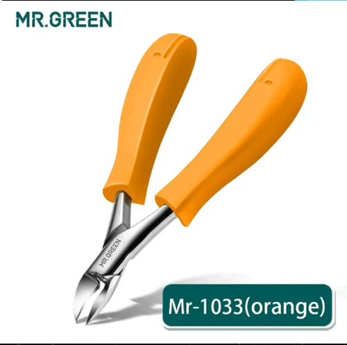 MR.GREEN Profi Zehennagelknipser Pediküre Werkzeuge Maniküre Sets Edelstahl - Bild 9 von 30