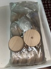 Wood Yo-yos