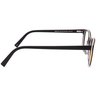 Warby Parker Eyeglasses Brady W 103 Matte Black Eclipse  display picture 1