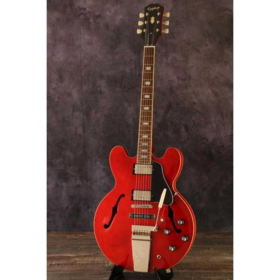 Epiphone Joe Bonamassa 1962 ES-335 Sixties Cherry | eBay