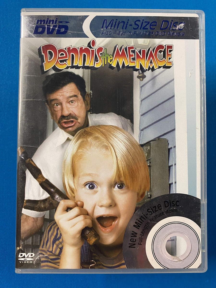Dennis the Menace [Mini-DVD] V1 12569682160| eBay