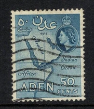 Aden -  Small Lot, in Mixed condition