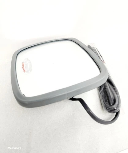 6.5″ x 6″ Convex SS Mirror Velvac 704315