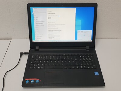Lenovo Ideapad Intel 240GB SSD 8GB Notebook Laptop Win.10 15,6'' USB3 HDMI DVD-RW