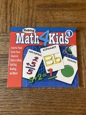 Math For Kids PC CD Rom