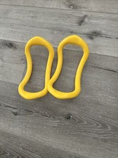 2 Yoga ring fitness strecth circle home workout exercise pilates circle stretch