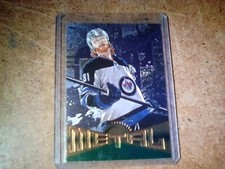 Metal universe 2022-23 retro '13 Kyle Connor RT-14