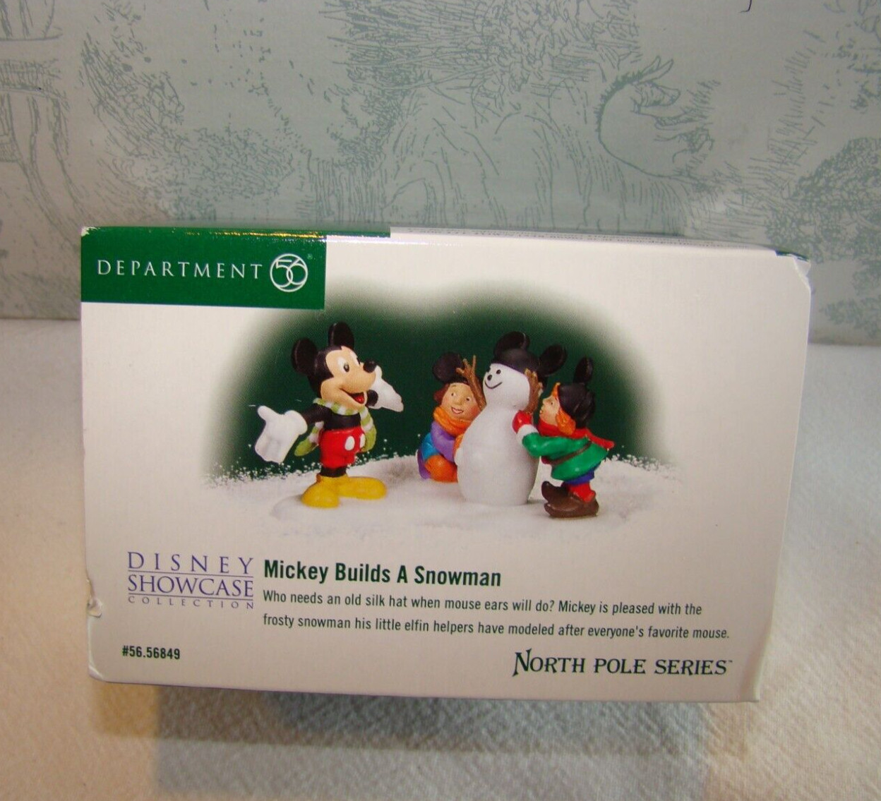 Click here to see eBay Auction