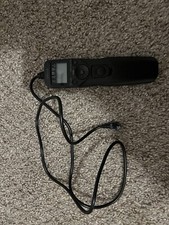 Vello Shutterboss VII Remote Switch & Digital Timer RC-C2II Canon 3-pin (#10354)