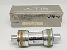 Movimento centrale Shimano XTR M900 BB-UN90 Perno quadro,Vintage Retro MTB yeti