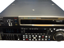 Sony HDW-M2000P Professional Digital Recorder HDCAM Studio 24P Multiformat VTR