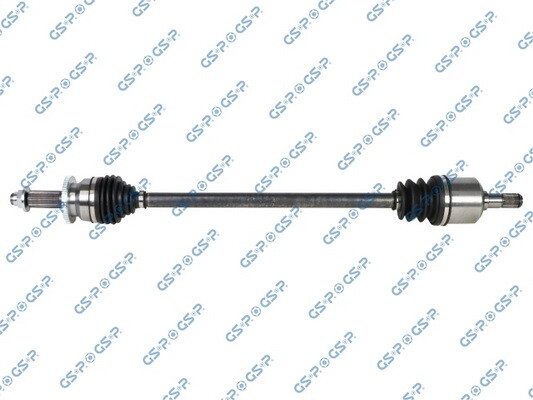 Gsp Antriebswelle Hinten Links FüR Hyundai Grand Santa Fé Sorento Ii 224555-image