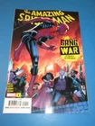 Amazing Spider-man Gang War #1 NM Gem Wow