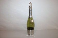 Karaffe Finstain Les Potstainiers Hutois Sammlerglas Zinn Belgien (H449-1215-8-R