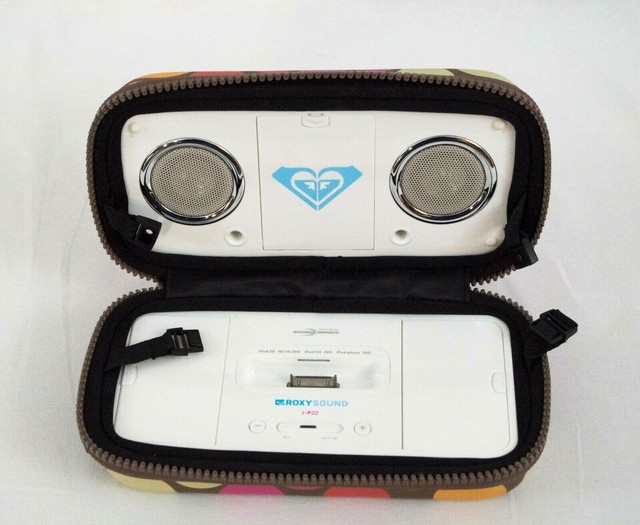 roxy trolley speaker