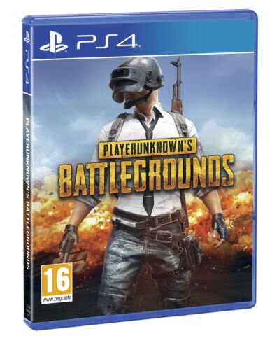 PLAYERUNKNOWN'S Battlegrounds (PS4) (Sony Playstation 4) - Imagen 1 de 1